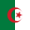 Algeria Flag Icon Image