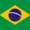 Brazil Flag Icon Image