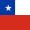 Chile Flag Icon Image