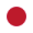 Japan Flag Icon Image