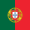 Portugal Flag Icon Image